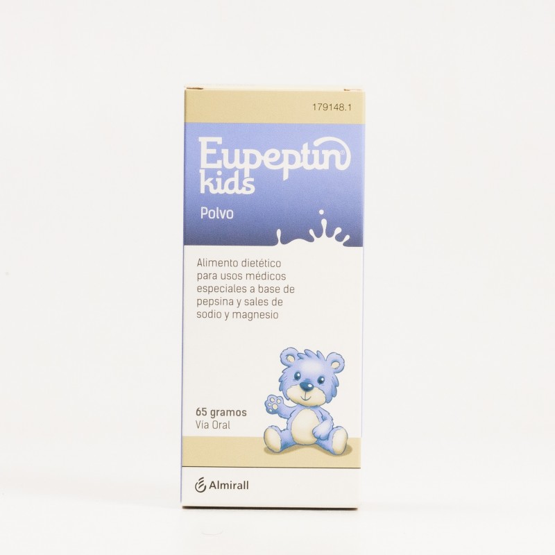 Eupeptin Kids Polvo 60