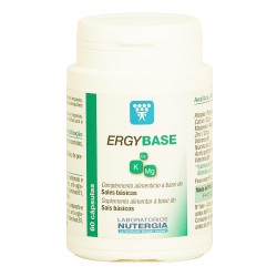 ERGYBASE (60 cap)