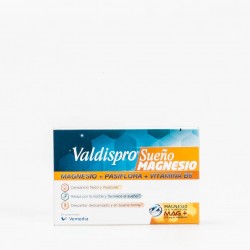 Valdispro Sueño Magnesio, 40 Comp.