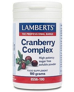 Lamberts Complejo Arándano Rojo 100g