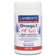 LAMBERTS Omega 3 para Niños, 100 cápsulas.