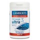 LAMBERTS Omega 3 Ultra , 60 cápsulas.