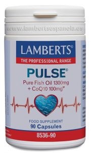 Lamberts Pulse, 90 cápsulas