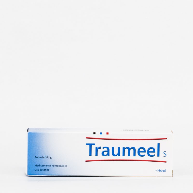 TRAUMEEL S POMADA 100 GRS PHINTER - VFarma - Parafarmacia y Medicamentos  online. 24h al cuidado de tu salud.