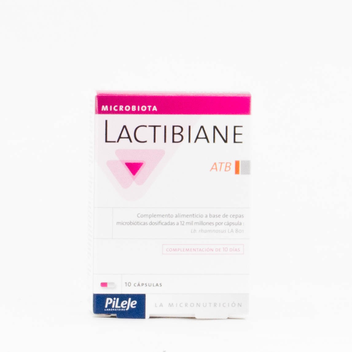 Lactibiane ATB, 10 caps.