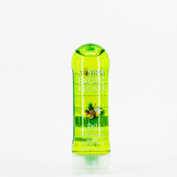 Control Gel Masaje y Placer Exotic Escape, 200ml.