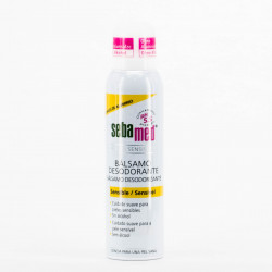 Sebamed Desodorante Spray Bálsamo, 150ml.