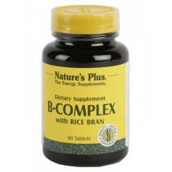 Nature´s Plus B-Complex, 90 Comp.