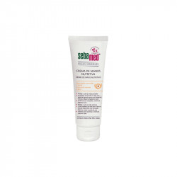 Sebamed Crema de manos Nutritiva, 75ml.