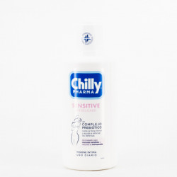 Chilly Pharma Sensitivo pH5, 450ml.