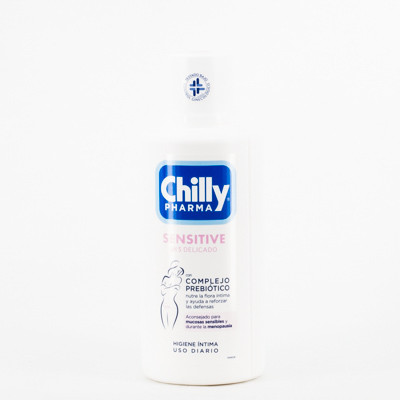 Chilly Pharma Sensitivo pH5, 450ml.