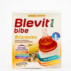 Infusión Infantil Blevit Barriguitas Felices 150 g Blevit · Blevit