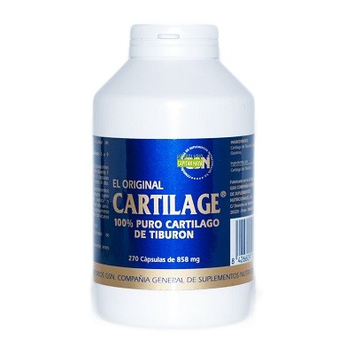 GSN Original Cartilage, 270 comprimidos