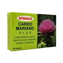 Integralia Oregano Silvestre Plus, 60 Caps.