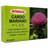 Integralia Oregano Silvestre Plus, 60 Caps.