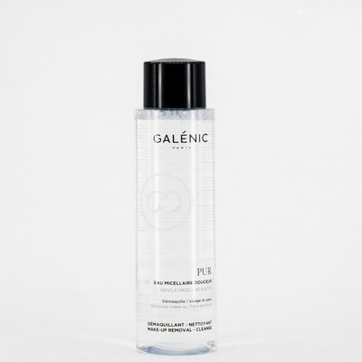 Galenic Pur Agua Micelar Desmaquillante, 400ml