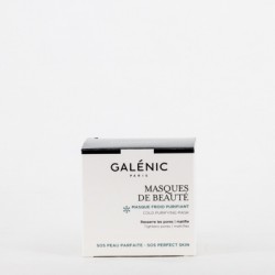 Galenic Mascarilla Purificante Frio, 50ml.