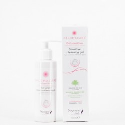 Palomacare Gel Sensitivo Higiene Vulvovaginal, 150ml.