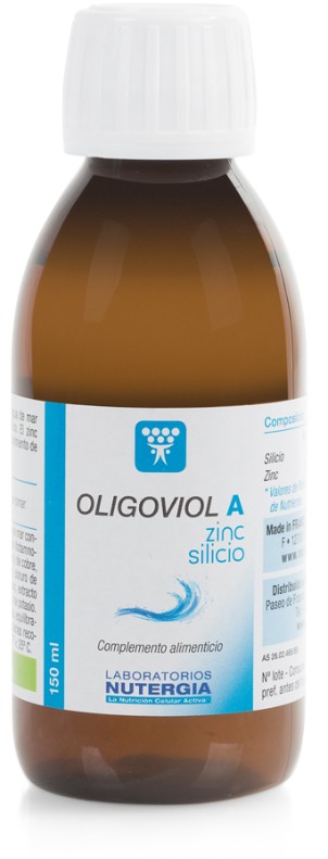 Nutergia Oligoviol A, 150ml