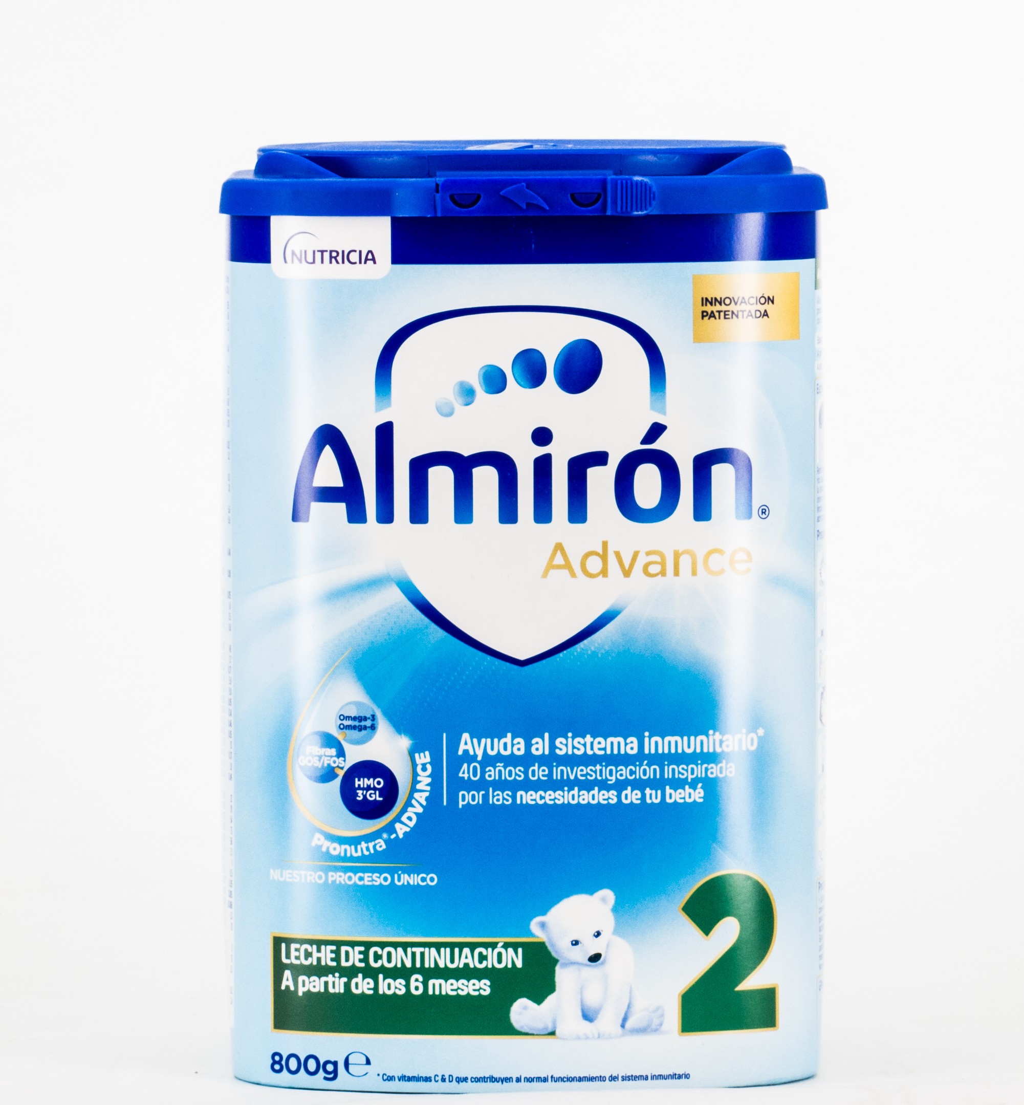 Advance Almirón 2 Continuation Milk 800g, PharmacyClub