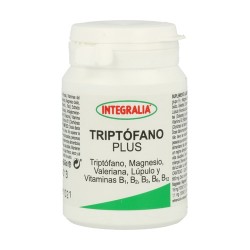 Integralia Triptófano Plus 50 Cápsulas