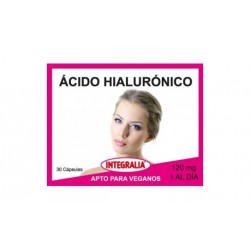 Integralia Ácido Hialurónico 30 Cápsulas