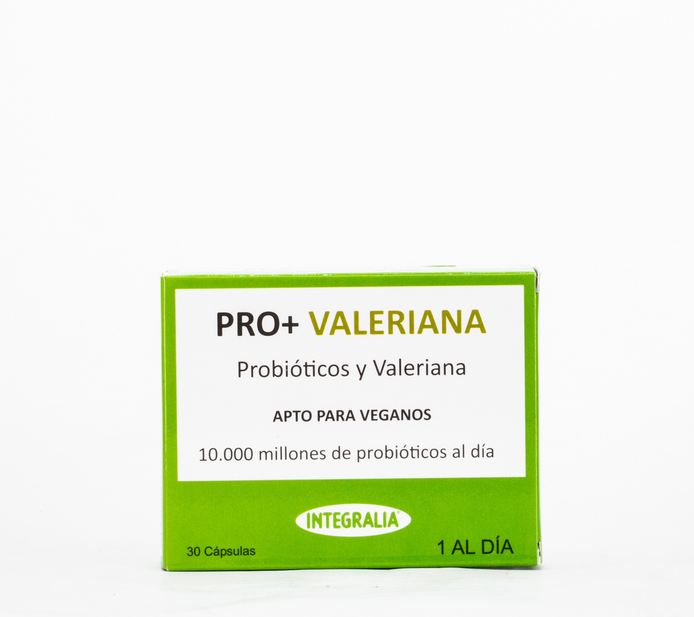 Integralia Pro+ Valeriana, 30 Caps.