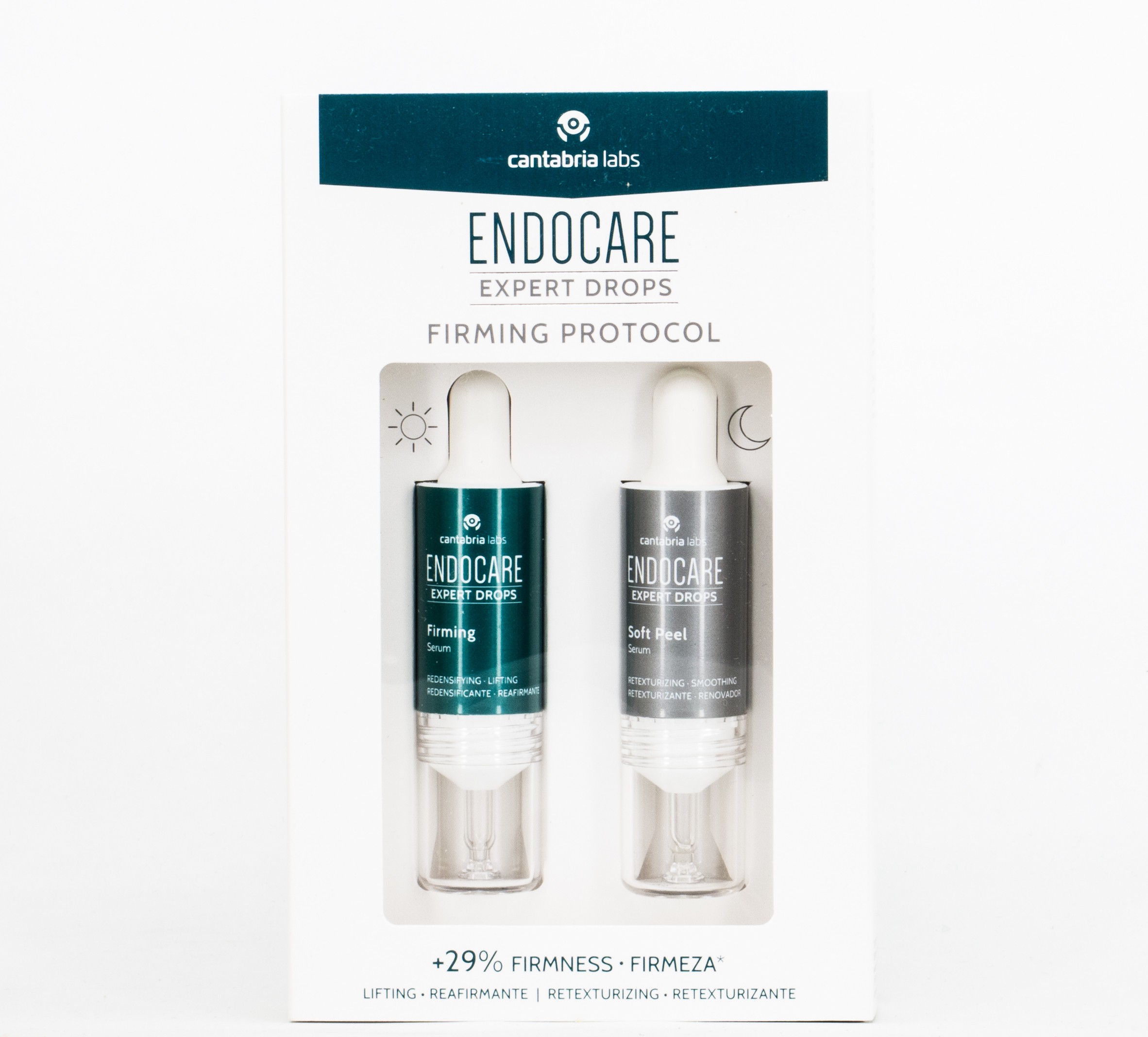 Endocare Expert Drops Firming Protocol, 2x10ml.