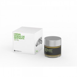 BotanicaPharma Crema de veneno de serpiente, 50ml.