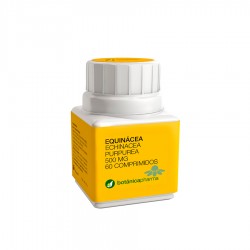 BotanicaPharma Equinácea 500mg, 60 comprimidos.