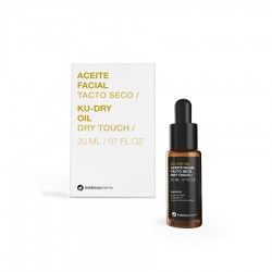 BotanicaPharma KU-DRY Oil Aceite de Tacto Seco, 20 ml