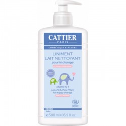 CATTIER LINIMENTO BEBE 500 ml