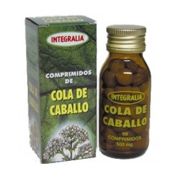 Integralia Cola de caballo, 60 comprimidos.