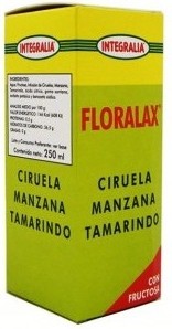 Integralia Floralax jarabe, 250ml.