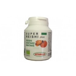 Integralia Super Reishi Plus 90 Cápsulas