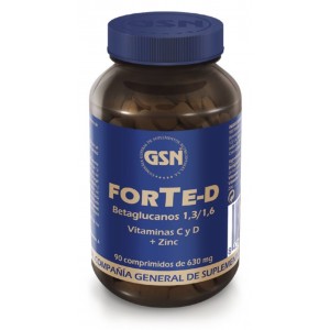 GSN Forte D, 90 Comp.