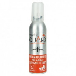 Moskito Guard Emulsión Repelente, 75ml.