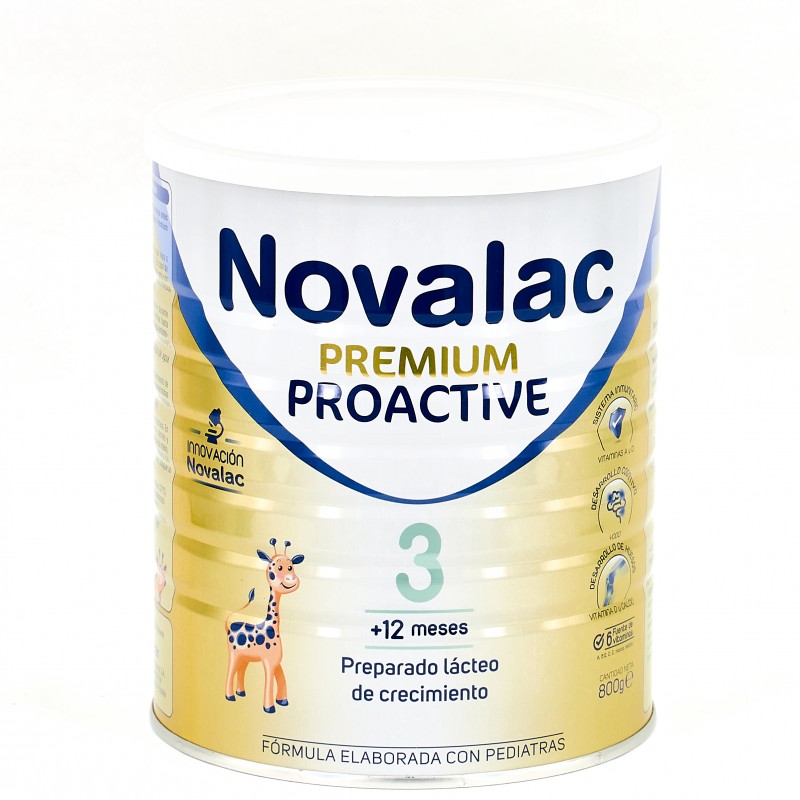 Comprar Novalac 1 Premium, 800g. al mejor precio