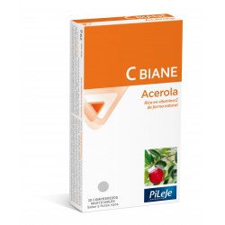 Pileje Cbiane, 20 Comprimidos Masticables.