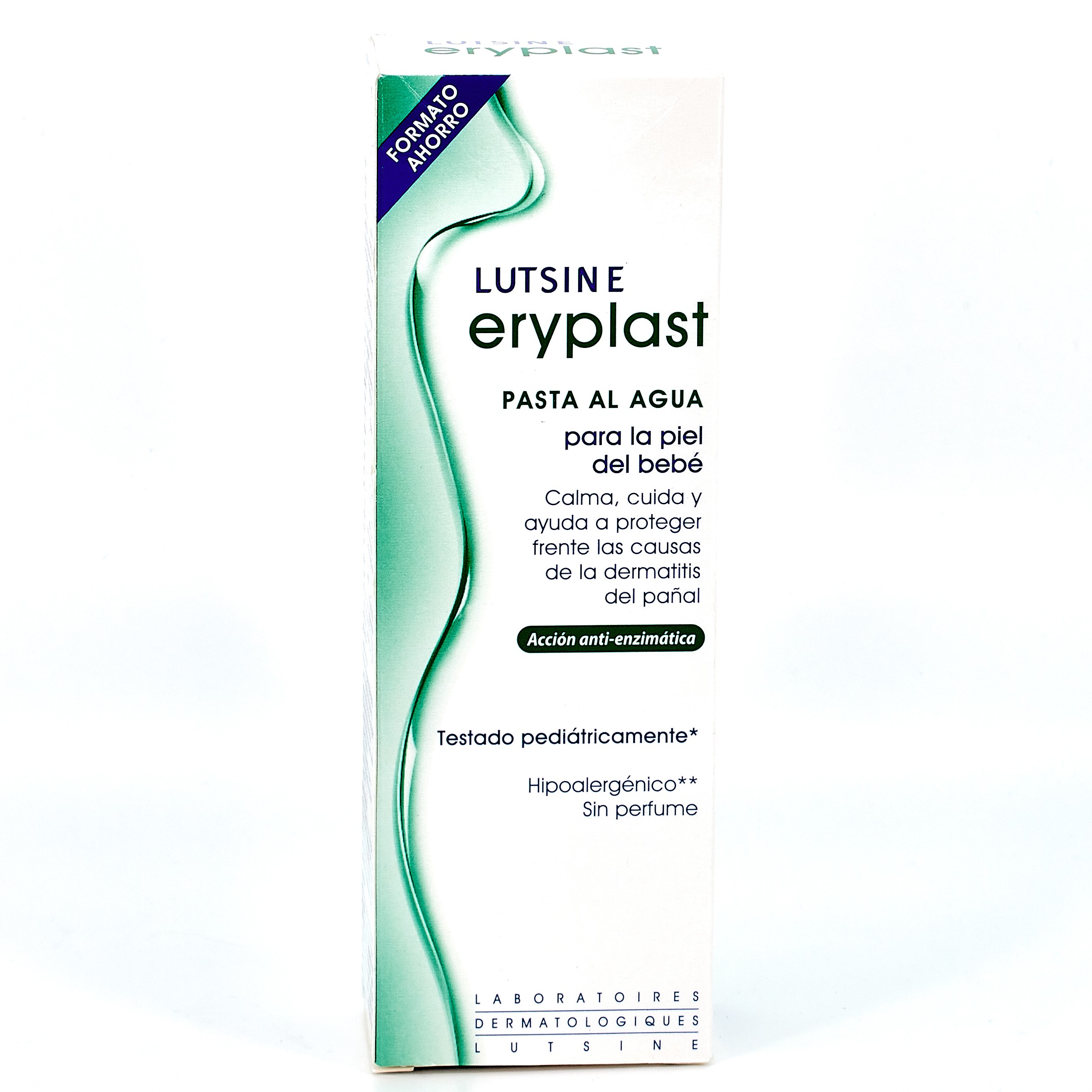 Comprar Lutsine Eryplast pasta al agua Formato ahorro 200g al mejor precio