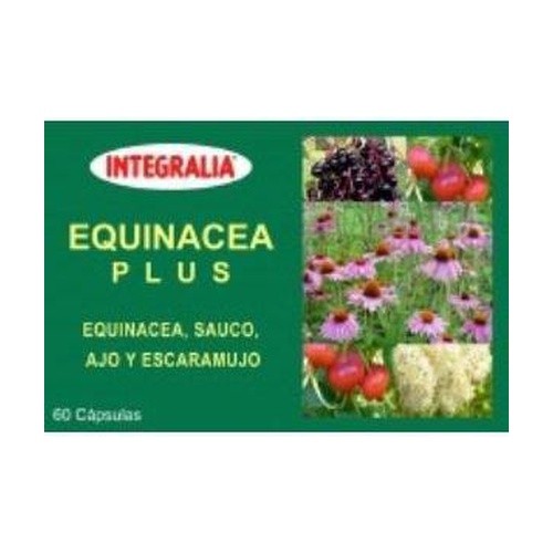 Integralia Equinacea Plus, 60 Capsulas