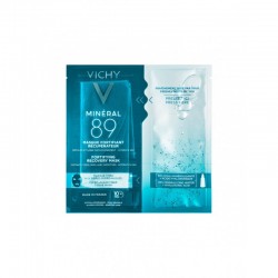 Vichy Mineral 89 Mascarilla, 1Ud.