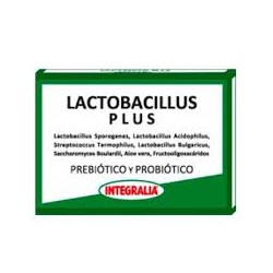 Integralia Lactobacillus Plus, 60 Caps.