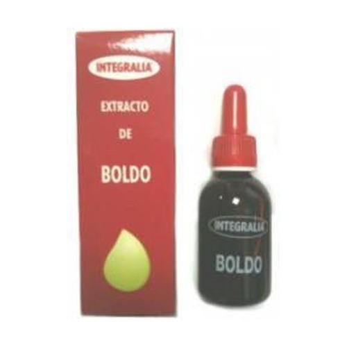 Integralia Boldo Extracto, 50ml.