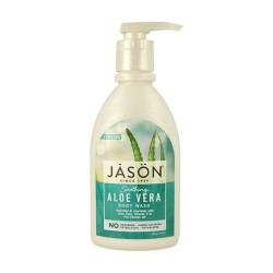 Jason Gel de Ducha de Aloe Vera, 887 ml.