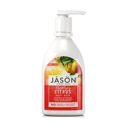 Jason Gel de Ducha Citrus, 887 ml.