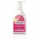 Jason Gel de Ducha de Agua de Rosas, 887 ml.