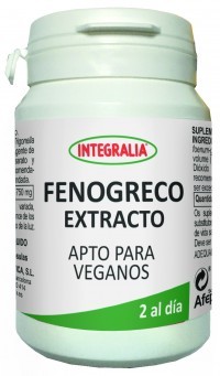 Integralia Extracto Fenogreco Veg