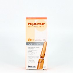 Repavar Revitalizante Ampollas Flash Extreme, 1Ud.