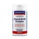 LAMBERTS Complejo de Vitamina B-100, 60 comprimidos.